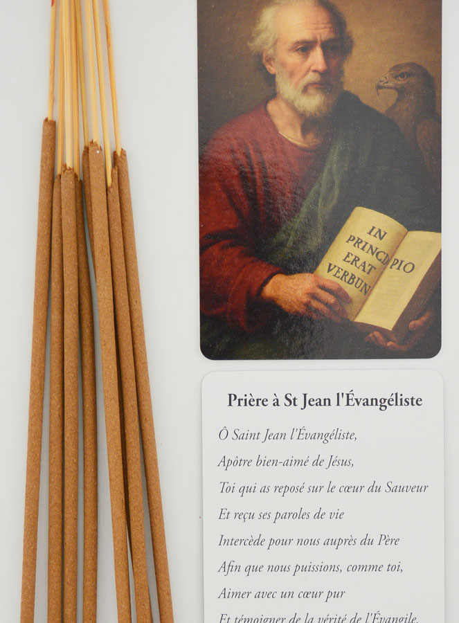 Encens Saint Jean (pic 3)