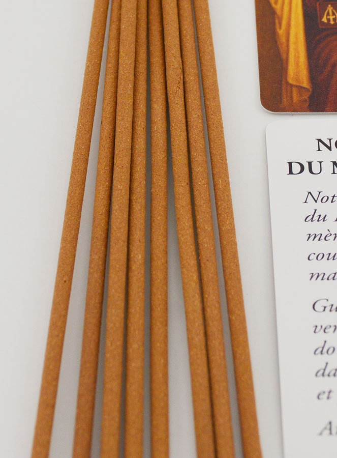 Encens Notre Dame Mont Carmel (pic 2)