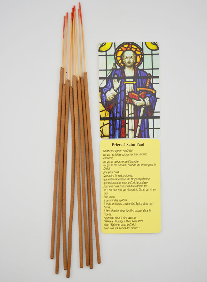 Encens Saint Paul (pic 1)