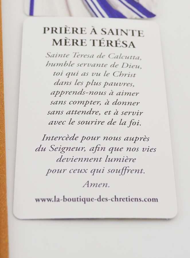 Encens Mère Thérèsa (pic 3)