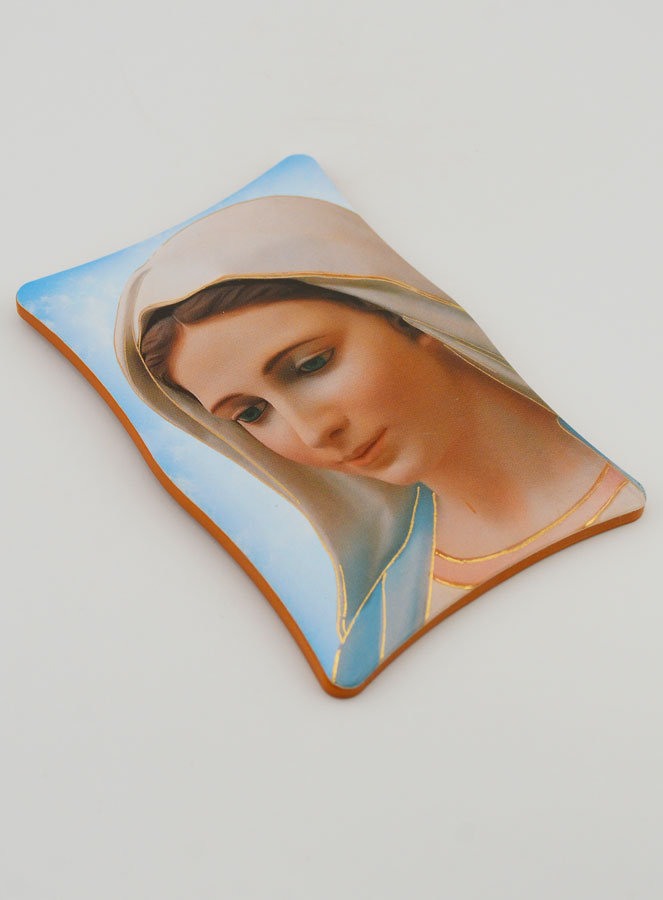 Icône de Notre Dame de Medjugorje (pic 3)