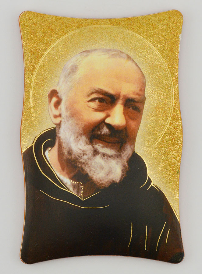 Icône du Père Padre Pio (pic 1)