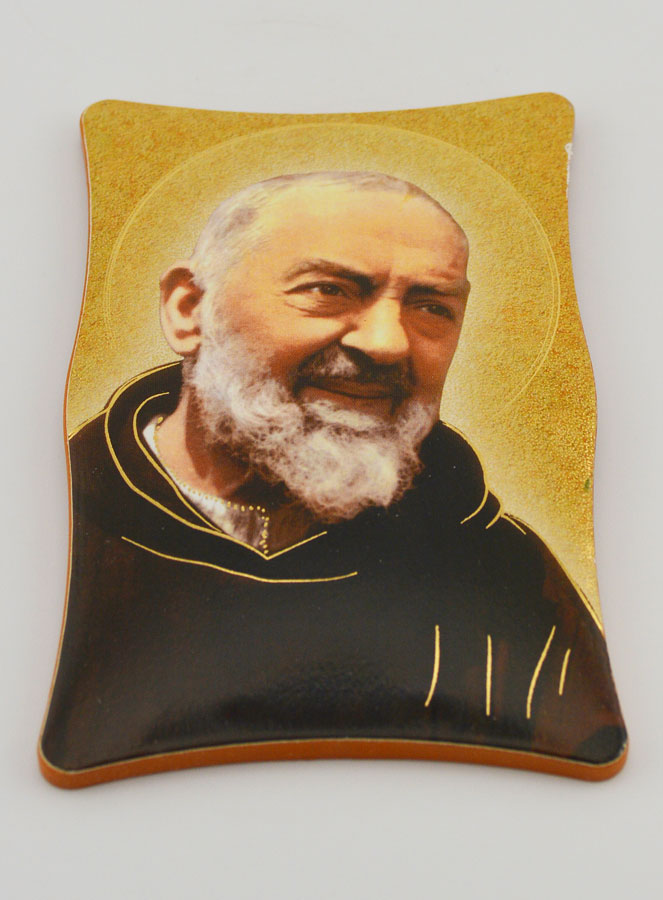 Icône du Père Padre Pio (pic 2)