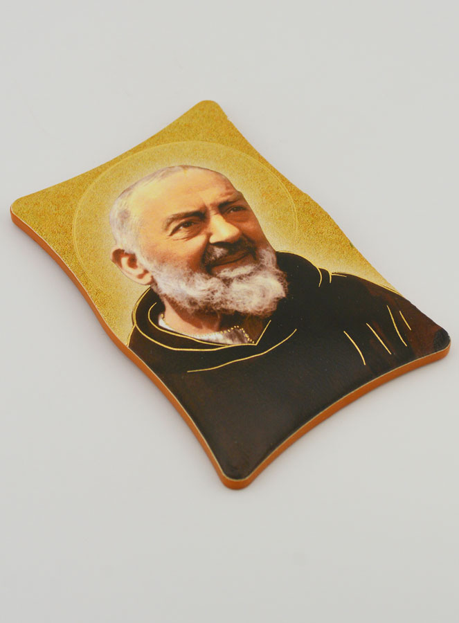 Icône du Père Padre Pio (pic 3)