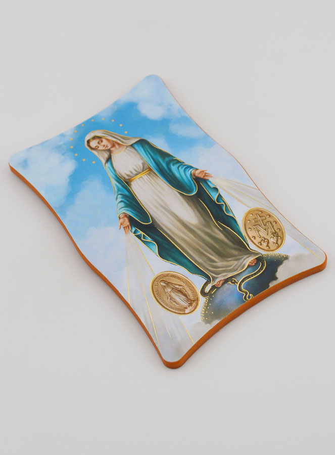 Icône Vierge Miraculeuse Médaille Miraculeuse (pic 3)