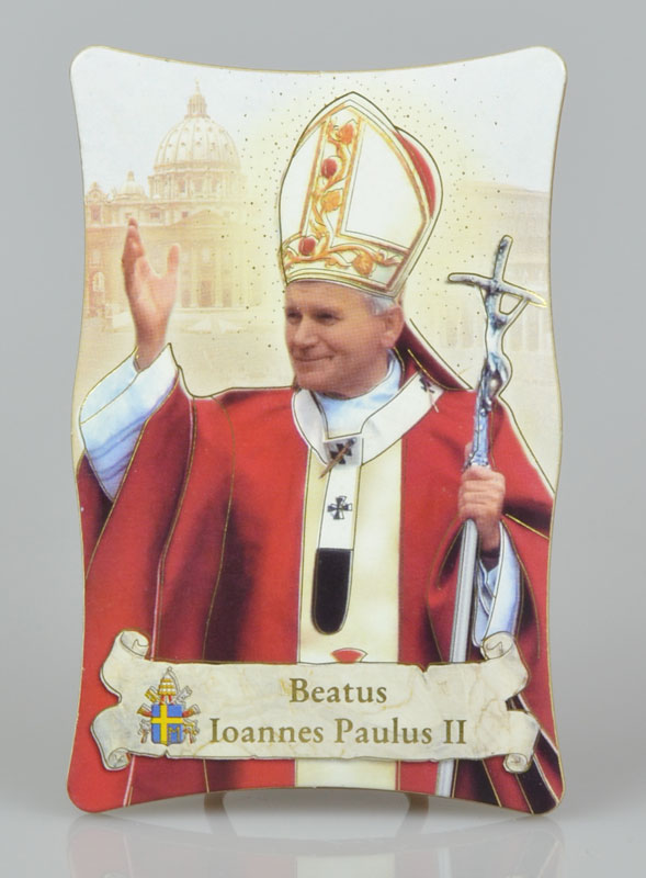 Icône Saint Jean-Paul II (pic 1)