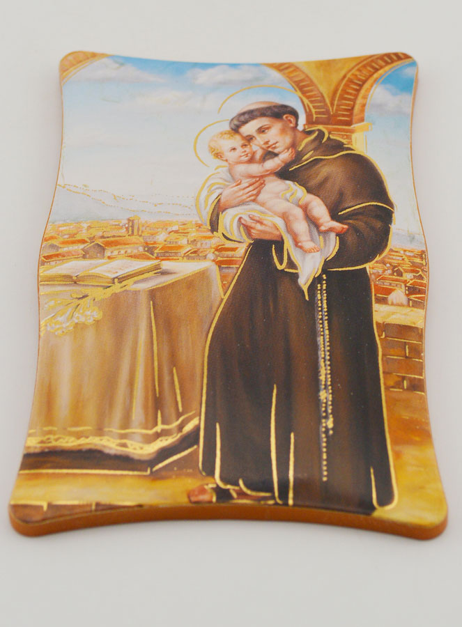 Icône Saint Antoine de Padoue (pic 2)