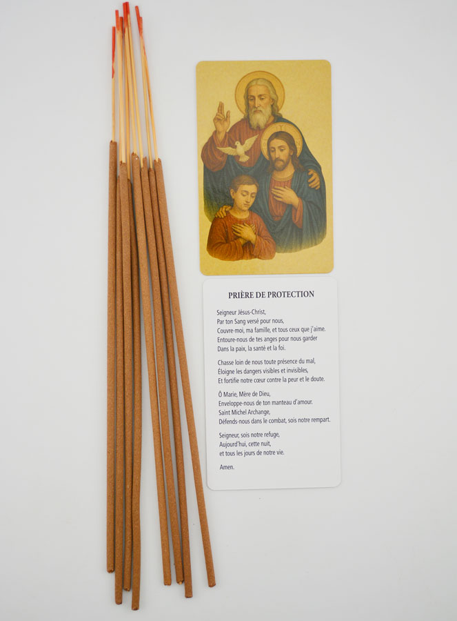 Encens Prière de Protection (pic 1)