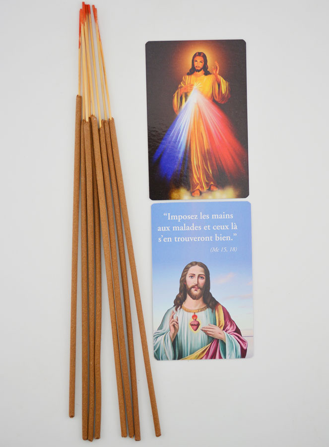 Encens de Prière pour les Malades (pic 1)