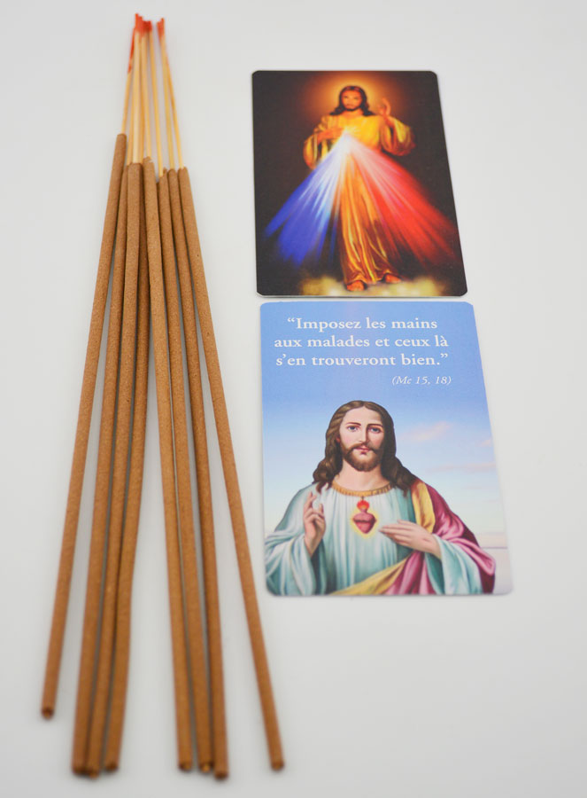 Encens de Prière pour les Malades (pic 2)