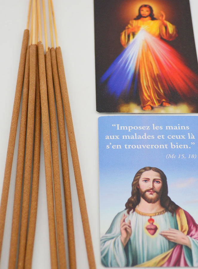 Encens de Prière pour les Malades (pic 4)