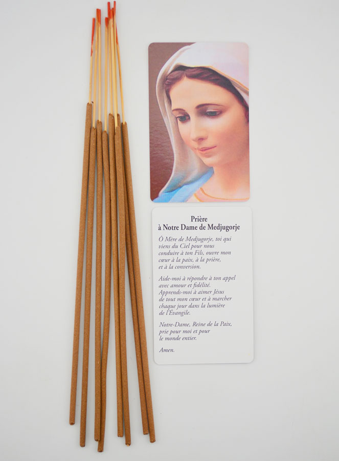 Encens de Prière pour la Paix (pic 1)