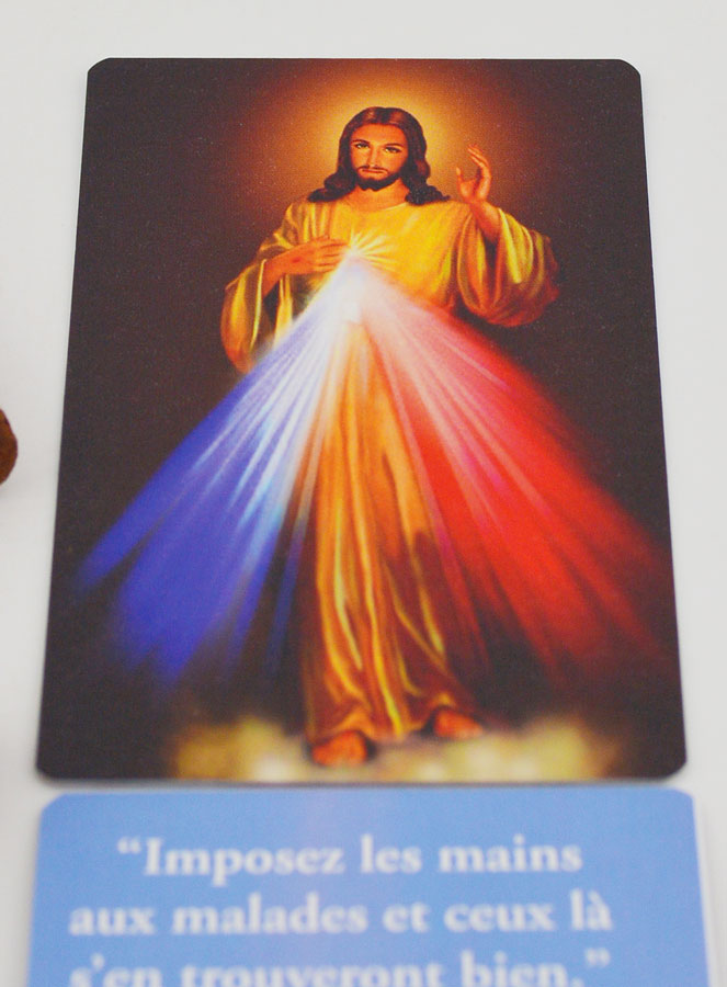 Encens de Prière pour les Malades en Cones (pic 4)