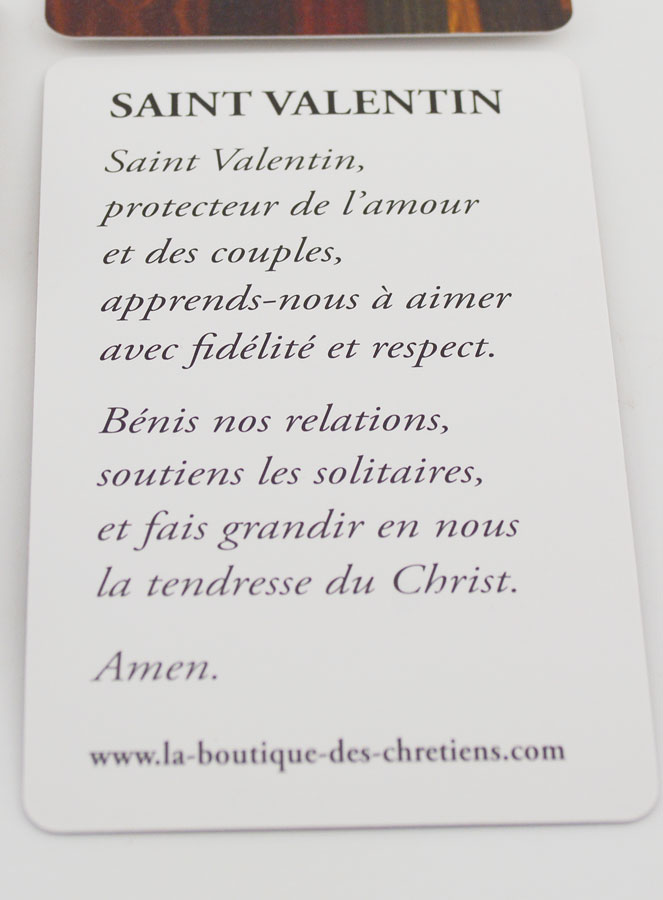 Encens Saint Valentin en Cones (pic 3)