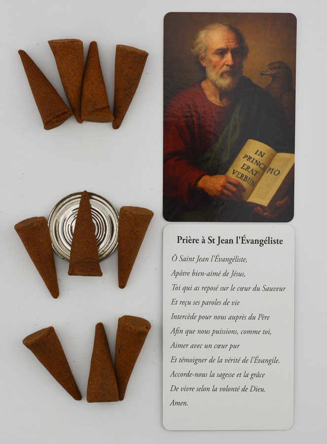 Encens Saint Jean en Cones (pic 1)