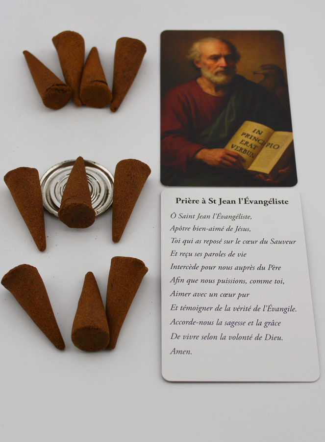 Encens Saint Jean en Cones (pic 2)