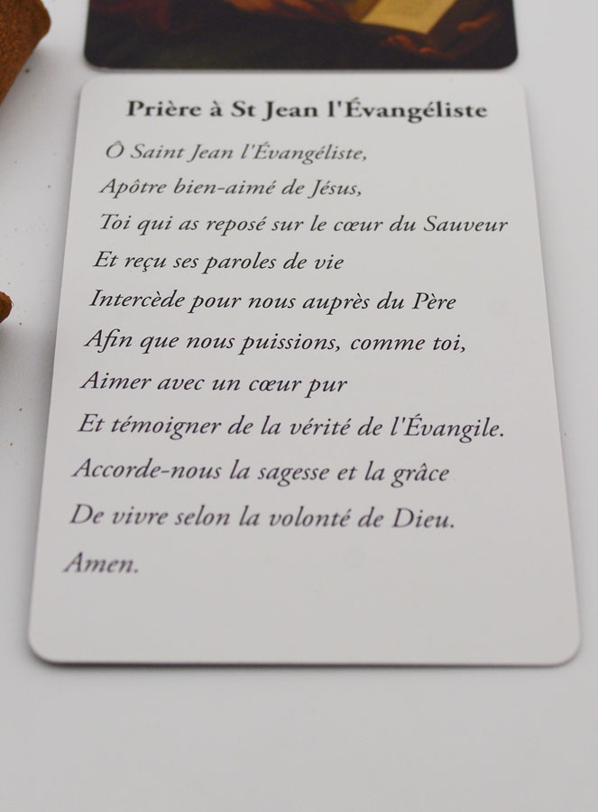 Encens Saint Jean en Cones (pic 3)