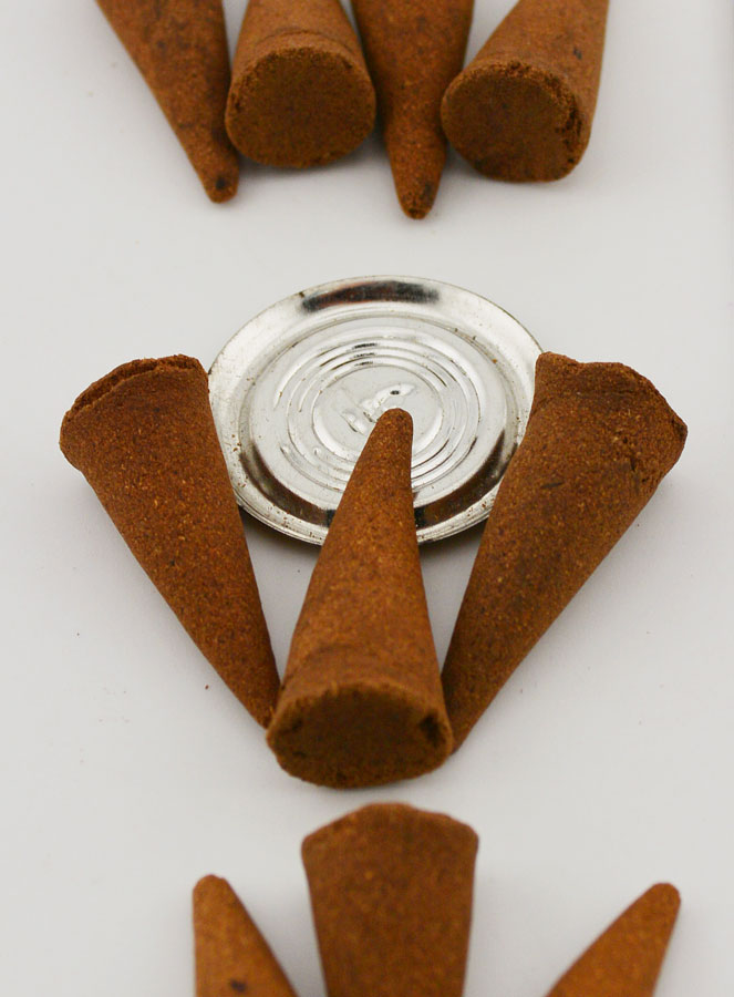 Encens Sainte Anne en Cones (pic 2)