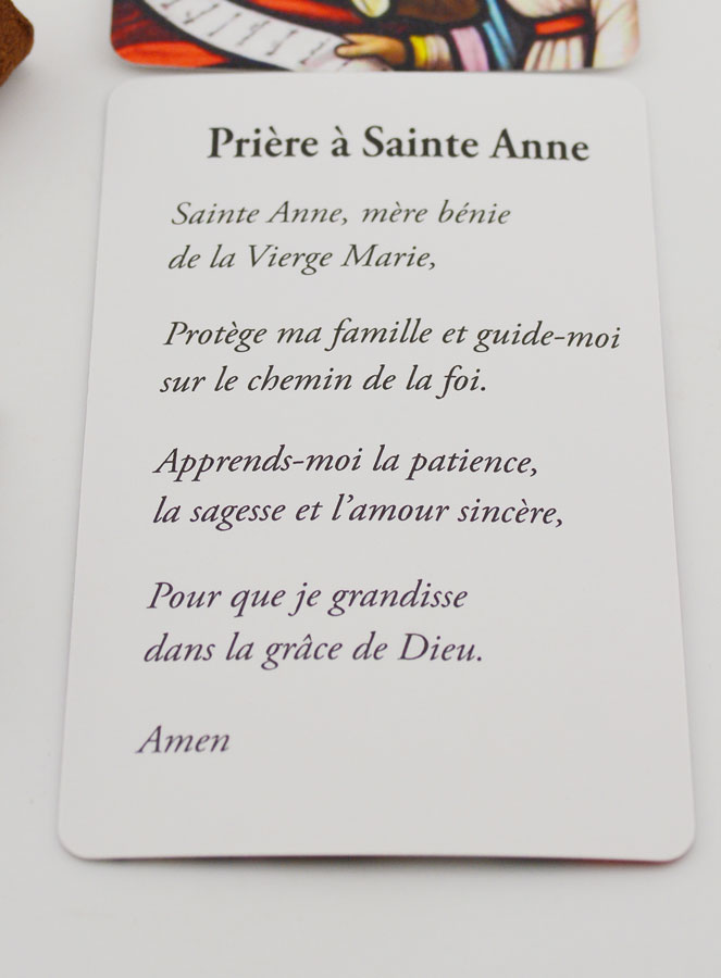 Encens Sainte Anne en Cones (pic 3)