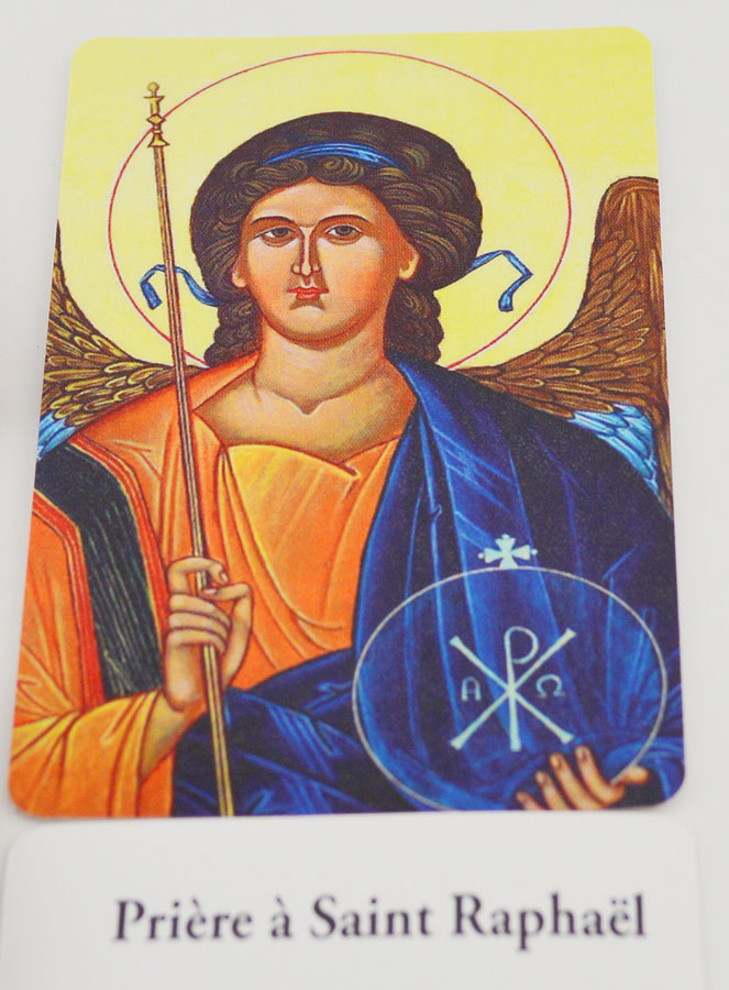 Encens Saint Raphael en Cones (pic 4)