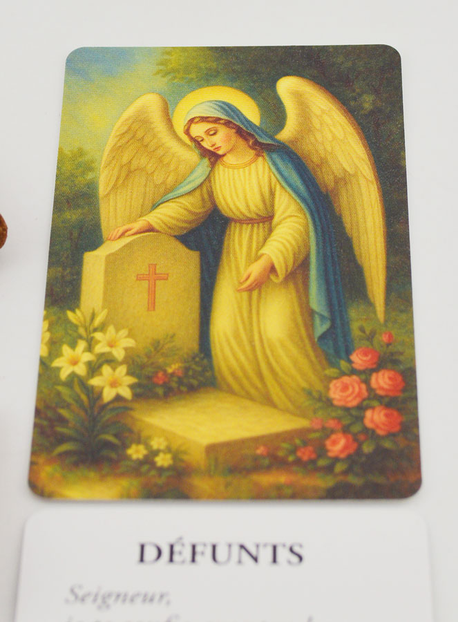 Encens de Prière pour nos Défunts en Cones (pic 4)