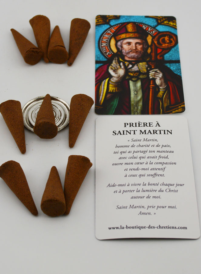 Encens Saint Martin en Cones (pic 2)