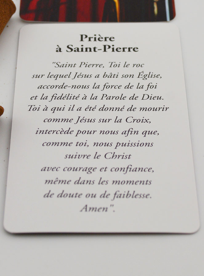 Encens Saint Pierre en Cones (pic 3)