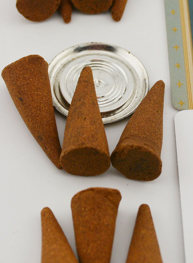 Encens Notre Dame des Victoires en Cones (pic 2)