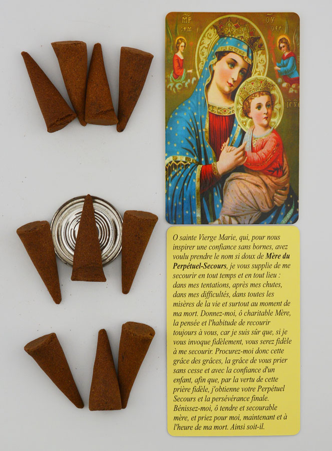 Encens Notre Dame du Bon Secours en Cones (pic 1)