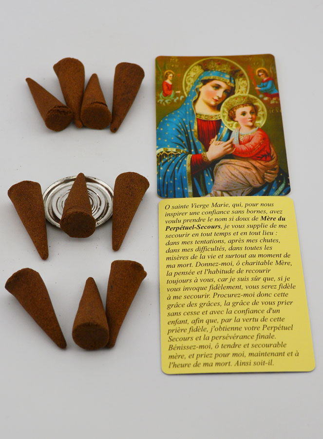 Encens Notre Dame du Bon Secours en Cones (pic 2)