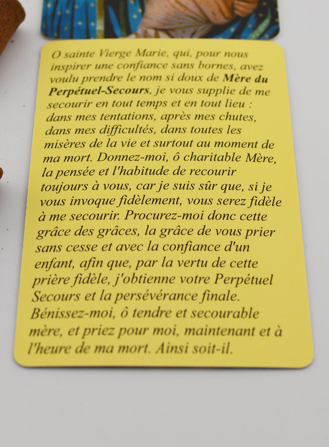 Encens Notre Dame du Bon Secours en Cones (pic 3)