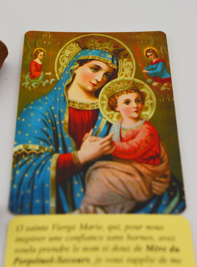 Encens Notre Dame du Bon Secours en Cones (pic 4)
