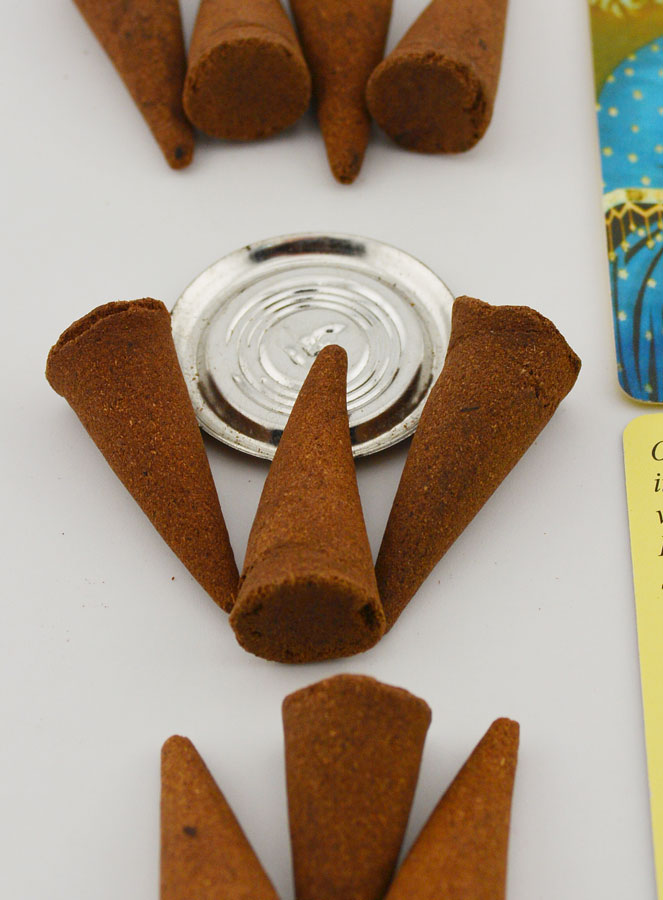 Encens Notre Dame du Perpétuel Secours en Cones (pic 2)