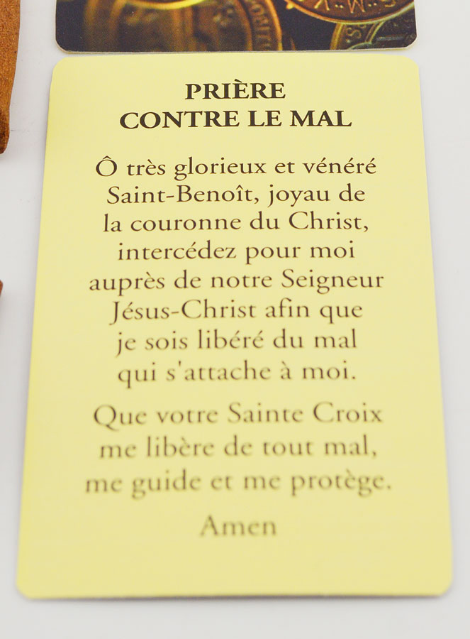 Encens Saint Benoît en Cones (pic 3)