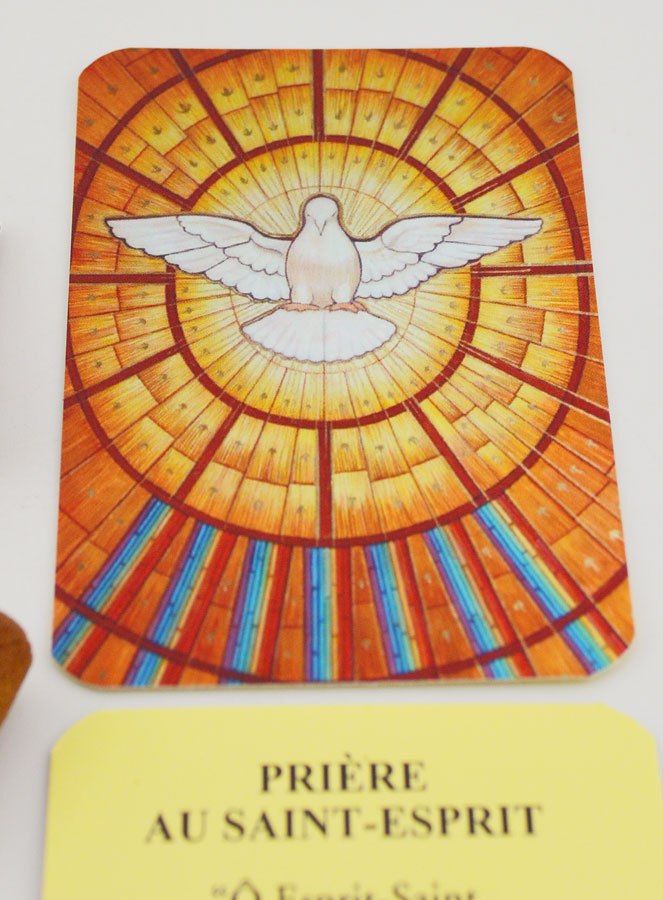 Encens Saint Esprit en Cones (pic 4)