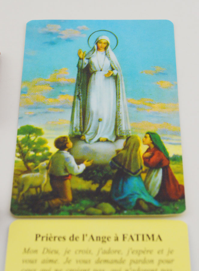 Encens Notre Dame de Fatima en Cones (pic 4)