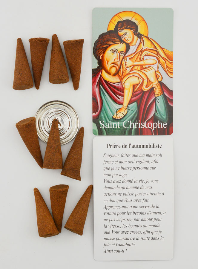 Encens Saint Christophe en Cones (pic 1)