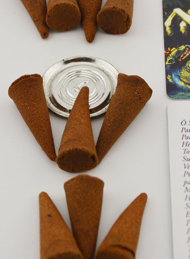 Encens Saint Georges en Cones (pic 2)