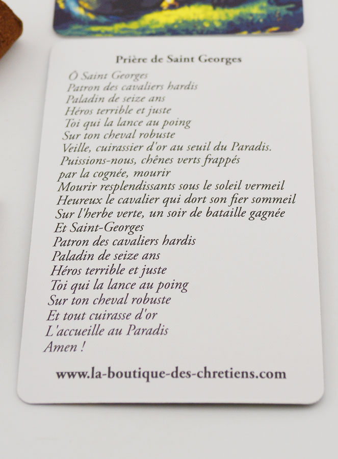 Encens Saint Georges en Cones (pic 3)