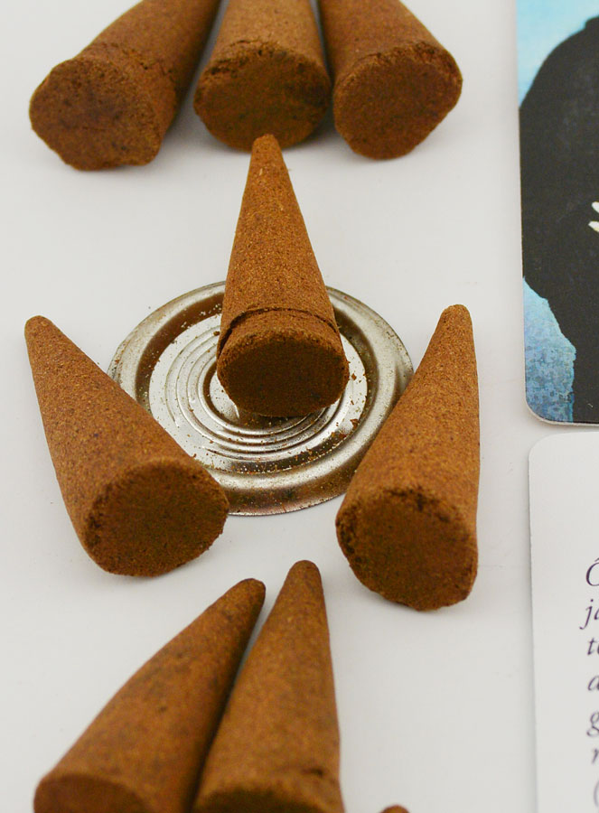 Encens Saint Antoine de Padoue en Cones (pic 2)