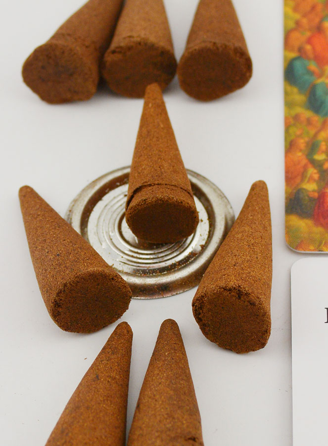 Encens des Saints en Cones (pic 2)