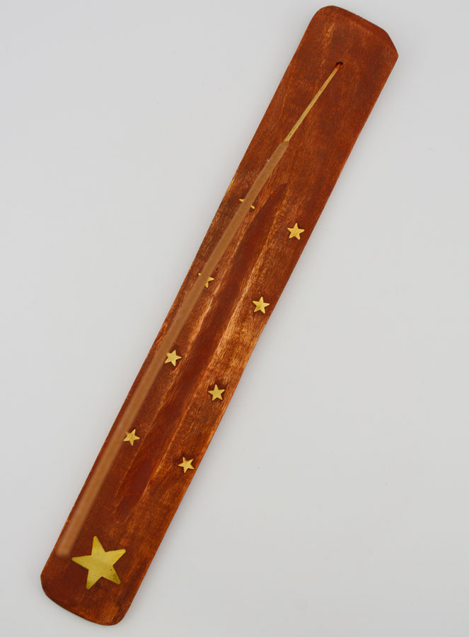 Porte-Encens en Bois pour Bâtonnets (pic 2)