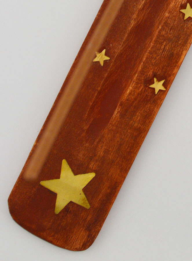 Porte-Encens en Bois pour Bâtonnets (pic 4)