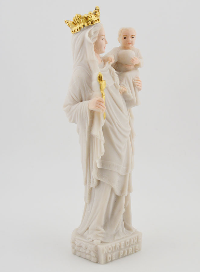Statue Notre Dame de Paris (pic 2)