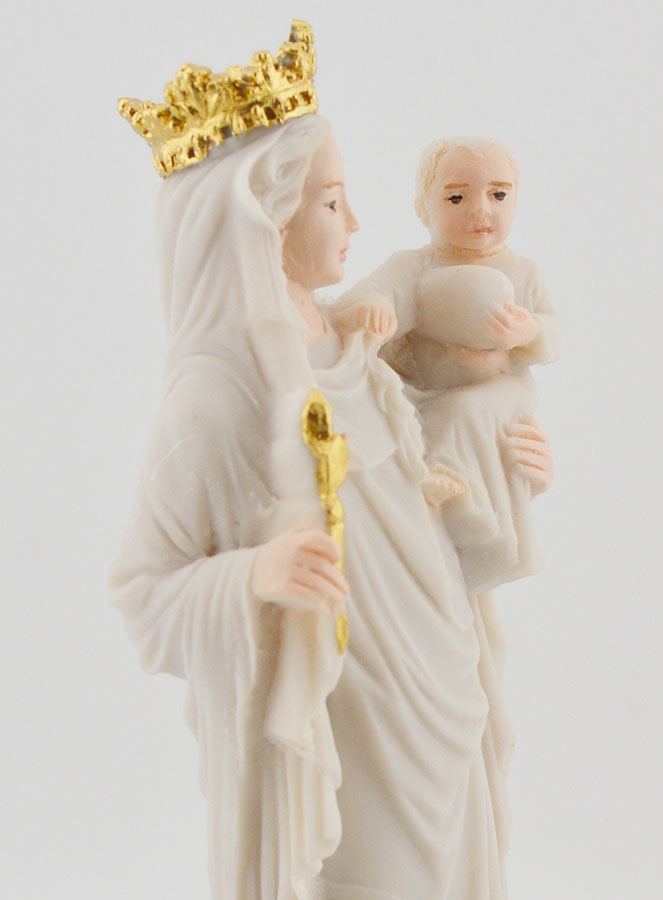 Statue Notre Dame de Paris (pic 4)
