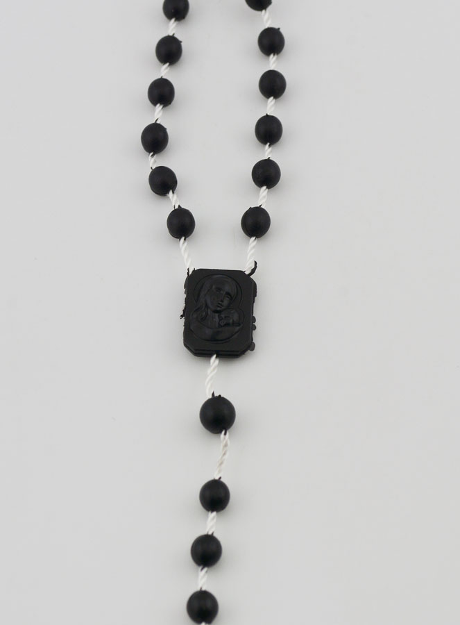 Chapelet Homme Noir des Stars (pic 4)