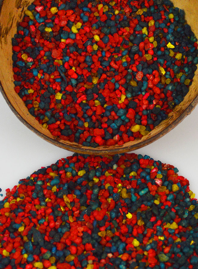 Encens Marie qui défait les noeuds en Grains 50gr (pic 3)
