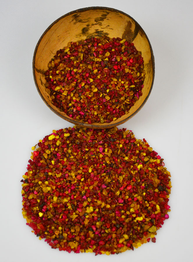 Encens Saint Esprit en Grains 50gr (pic 1)