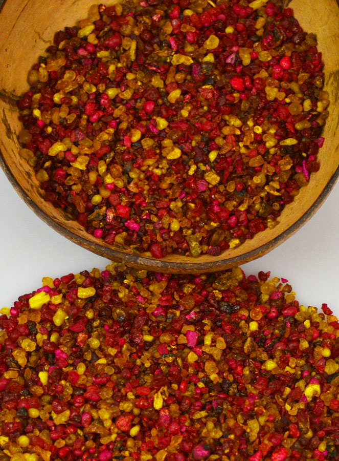 Encens Saint Esprit en Grains 50gr (pic 3)