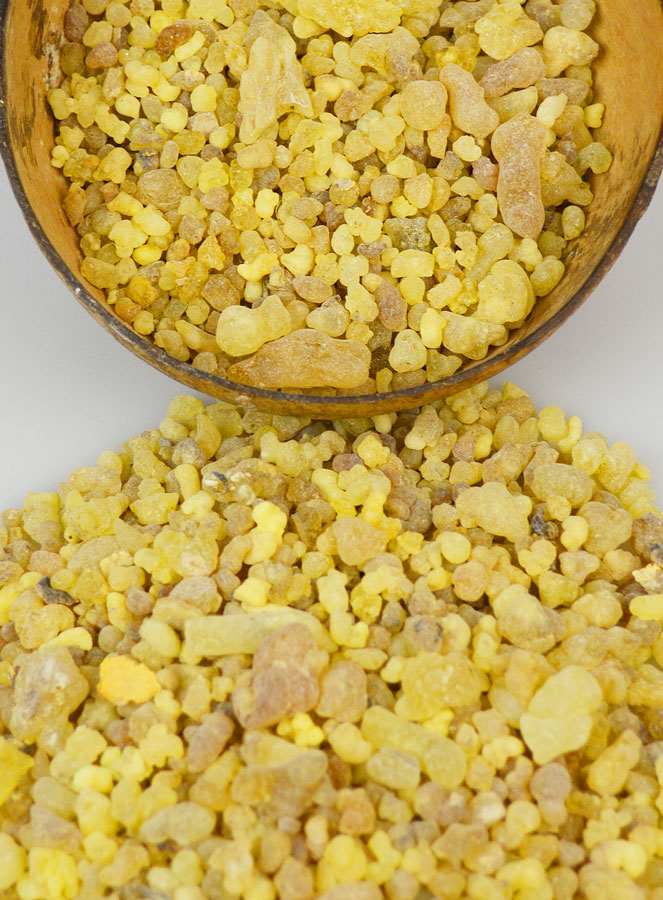 Encens Oliban Naturel en Grains 50g (pic 4)